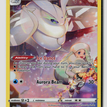 Pokemon 2022 Astral Radiance Frosmoth CHR #TG04/TG30