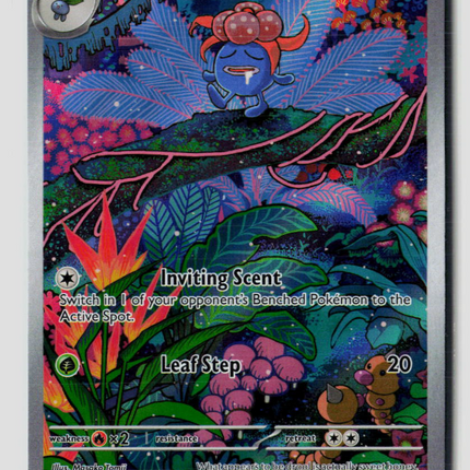 Pokemon 2023 Obsidian Flames Gloom FA #198/197