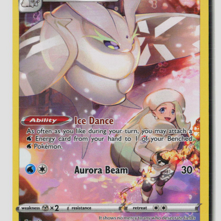 Pokemon 2022 Astral Radiance Frosmoth CHR #TG04/TG30