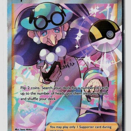 Pokemon 2022 Silver Tempest Opal SR FA #TG28/TG30
