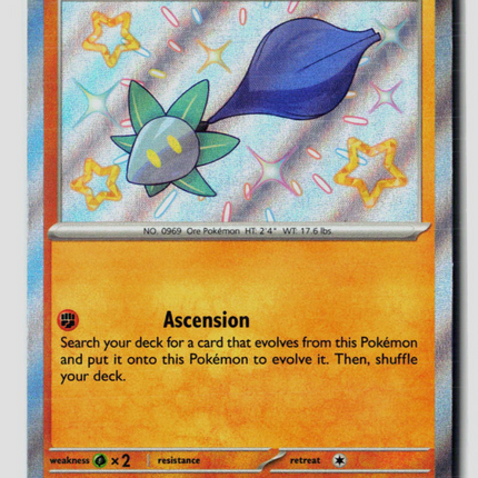 Pokemon 2024 Paldean Fates Glimmet #179/91