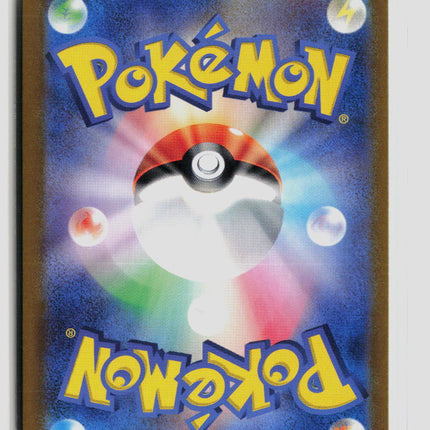 Pokemon 2024 Terastal Festival ex Glaceon EX SAR Japanese #206/187