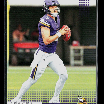 2024 Panini Donruss Football J.J. McCarthy #27