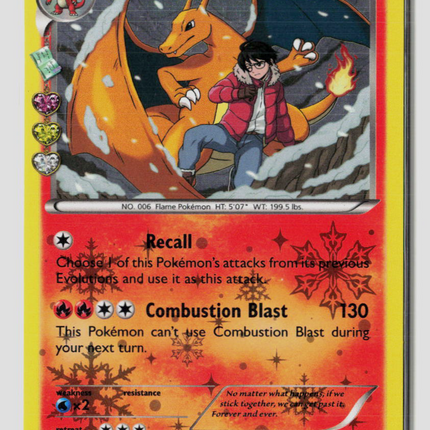 Pokemon 2016 Generations Charizard #RC5/RC32