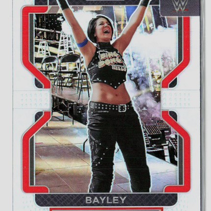 2022 Panini Prizm WWE Bayley #108
