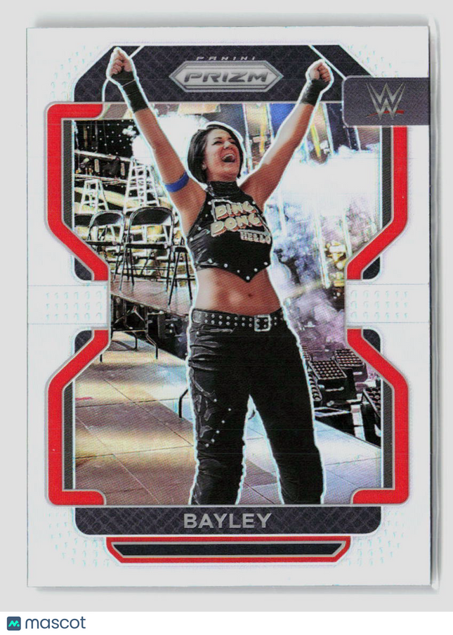 2022 Panini Prizm WWE Bayley #108