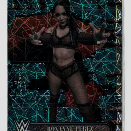 2025 Topps Chrome WWE Cactus Jack Roxanne Perez #27