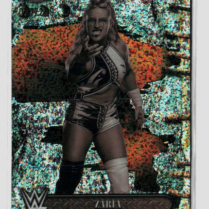 2025 Topps Chrome WWE Zaria #95 RC