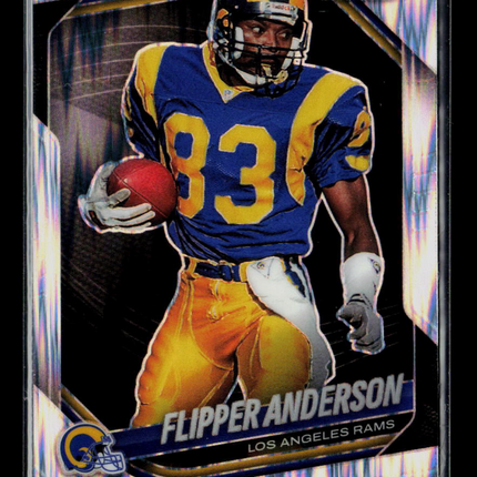 2026 Panini Prizm Black Flipper Anderson #79 Silver 021/249
