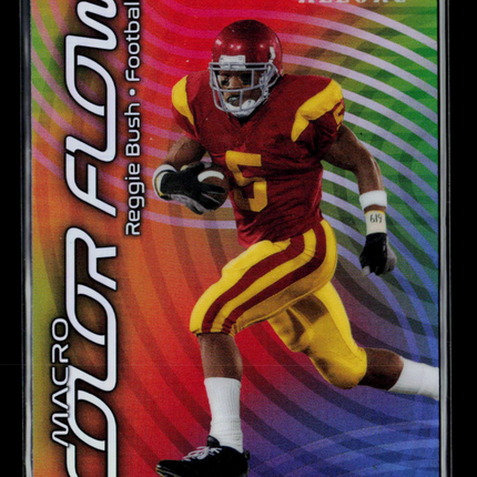 2025 Upper Deck Allure SE Reggie Bush #CF1-7