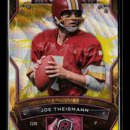 2025 Topps Resurgence Football Joe Theismann #99