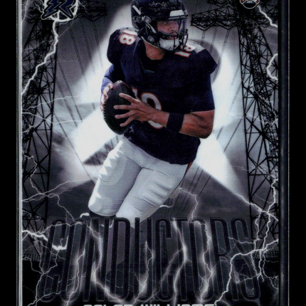 2025 Topps Resurgence Caleb Williams #C-5 RC