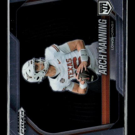 2026 Panini Prizm Black Arch Manning #197