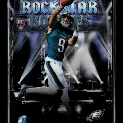 2026 Bowman Chrome Makai Lemon #RR-7 RC