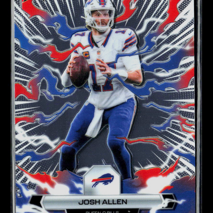 2026 Topps Rip Josh Allen #10