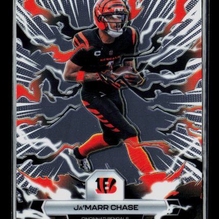 2026 Topps Resurgence Ja'Marr Chase #20
