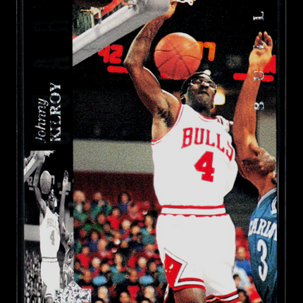 1994 Upper Deck Michael Jordan Johnny Kilroy #JK1