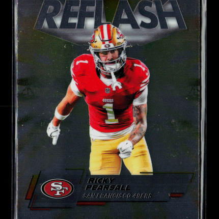 2025 Topps Finest Ricky Pearsall #RF-17