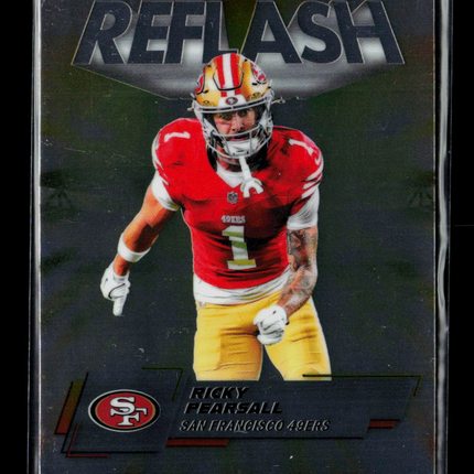 2025 Topps Finest Ricky Pearsall #RF-17