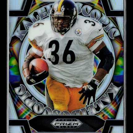2026 Panini Prizm Black Jerome Bettis #10