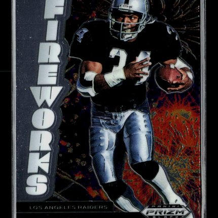 2026 Panini Prizm Black Bo Jackson #19