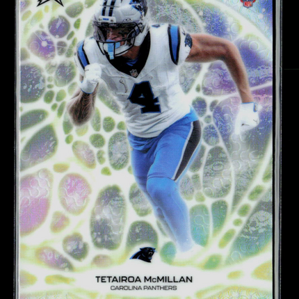 2026 Topps Resurgence Tetairoa McMillan #PT-9 Refractor RC