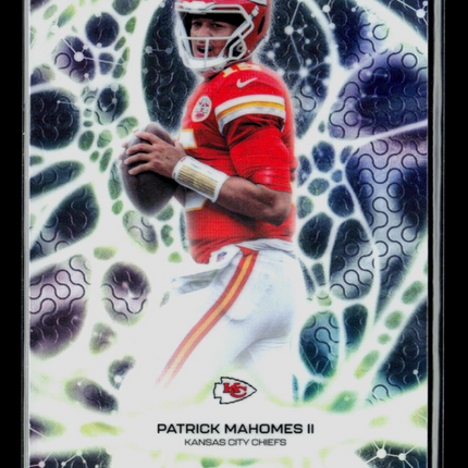 2026 Topps Resurgence Patrick Mahomes II #PT-17 Protonyx