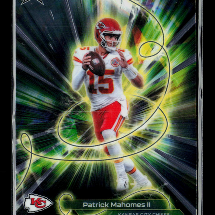 2026 Topps Resurgence Patrick Mahomes II #C-3