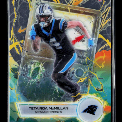 2026 Topps Resurgence Tetairoa McMillan #VT-12 RC