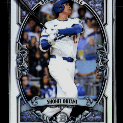 2026 Topps Bowman Sterling Shohei Ohtani #BST-6