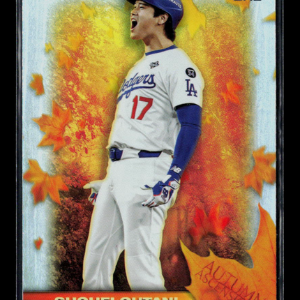 2026 Topps Shohei Ohtani #AA-1