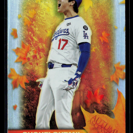 2026 Topps Shohei Ohtani #AA-1