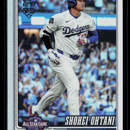 2026 Topps Update Series Shohei Ohtani #ASG-17