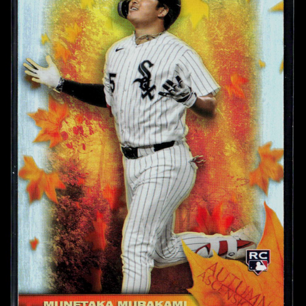 2026 Topps Munetaka Murakami #AA-34 RC