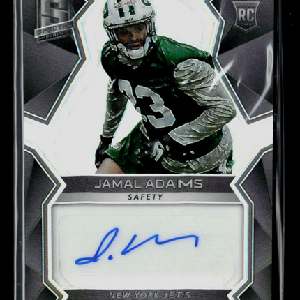 2017 Panini Spectra Jamal Adams #189 RC 088/199 Auto