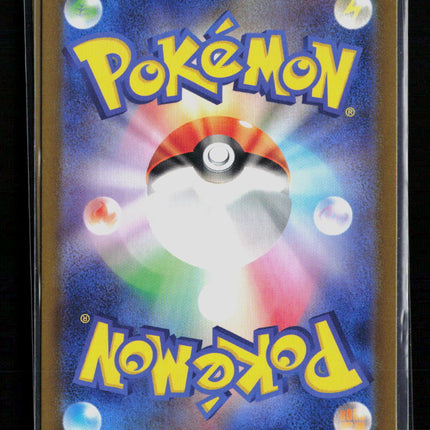 Pokemon 2024 Terastal Festival ex Eevee EX RR Japanese #126/187