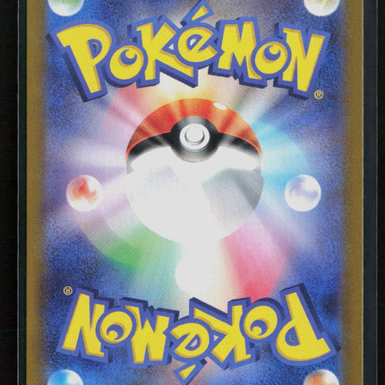 Pokemon 2024 Terastal Festival ex Eevee EX RR Japanese #126/187