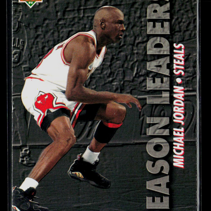 1993 Upper Deck Michael Jordan #171