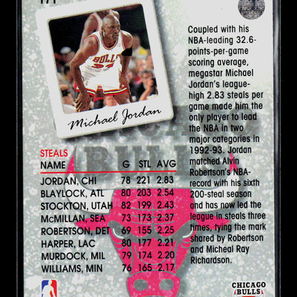 1993 Upper Deck Michael Jordan #171