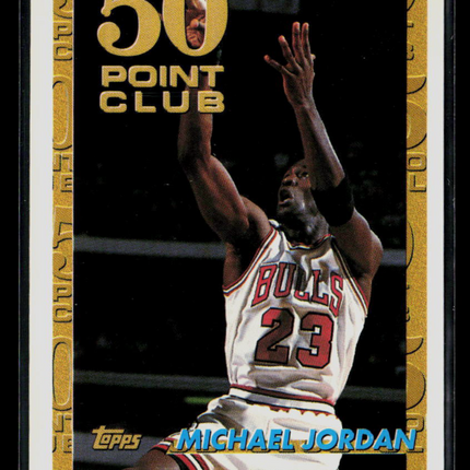 1993 Topps Michael Jordan #64