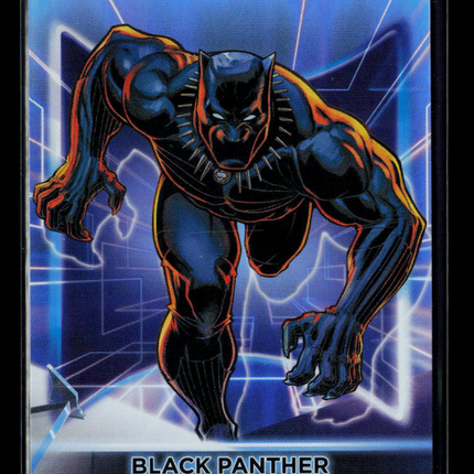 2026 Topps Marvel Studios Chrome Black Panther #67
