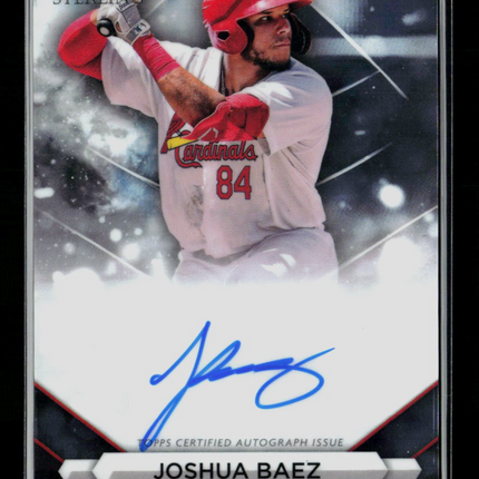 2023 Bowman Sterling Joshua Baez #PA-JBZ Auto