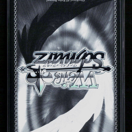 Weiss Schwarz Goddess of Victory: Nikke Vesti Eunhwa Absolute Emma