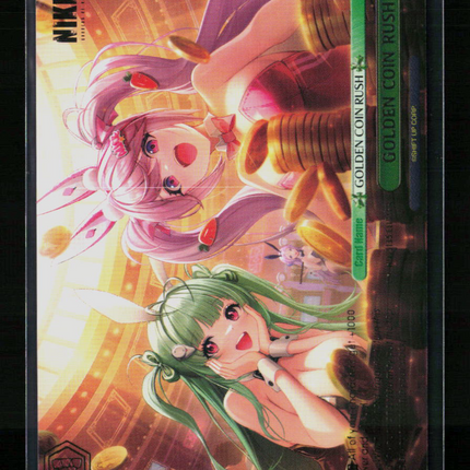 Weiß Schwarz Goddess of Victory: Nikke Blanc Alice