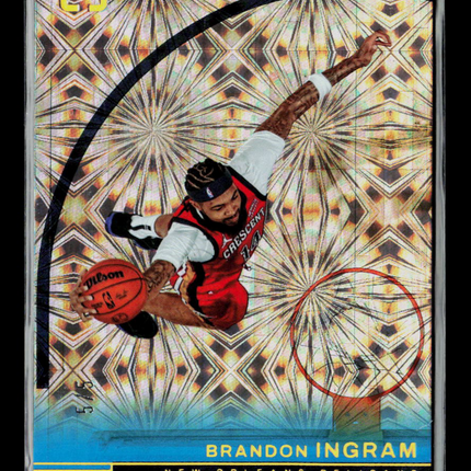 2025 Panini Photogenic Brandon Ingram /5 #51