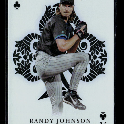 2023 Topps All Aces Randy Johnson #AA-4