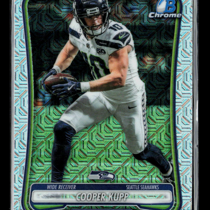 2026 Topps Bowman Chrome Cooper Kupp #BCV-90
