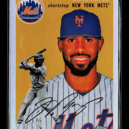 2023 Topps Chrome Platinum Anniversary José Reyes #171 Refractor