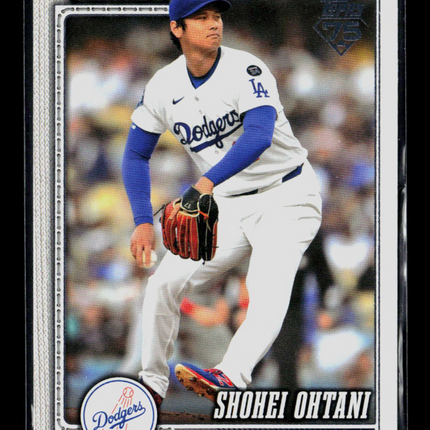 2026 Topps Series Two Shohei Ohtani #500