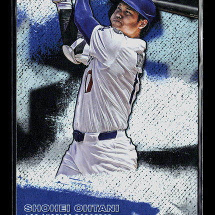 2026 Topps Stars of MLB Shohei Ohtani #SMLB-9